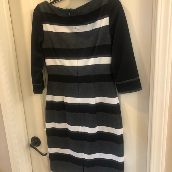 White House Black Market size 2 dress - Picture 2 of 5